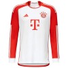 Maillot à Manches Longues Bayern Munich 2023-24 Domicile Pour Homme